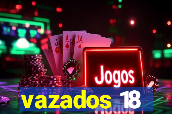 vazados 18